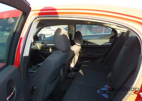 2010 Dodge Charger Sxt from USA, damaged, VIN 2B3CA3CV6AH308565